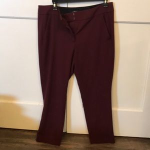 LOFT Women's Dress Capris